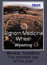 In the early 1970s, astronomer and solar scientist John Eddy noted several important star alignments involving the central and circumferential cairns, indicating the Bighorn Medicine Wheel was used by prehistoric Native Americans as an astronomical observatory and calendar.